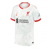 Camisa de time de futebol Liverpool Dominik Szoboszlai #8 Replicas 3º Equipamento 2024-25 Manga Curta